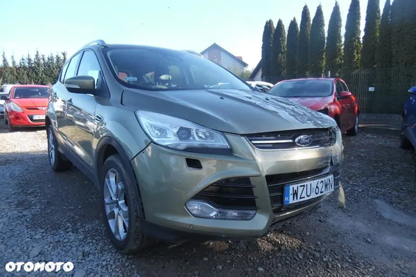 Ford Kuga 2.0 TDCi 2x4 Trend