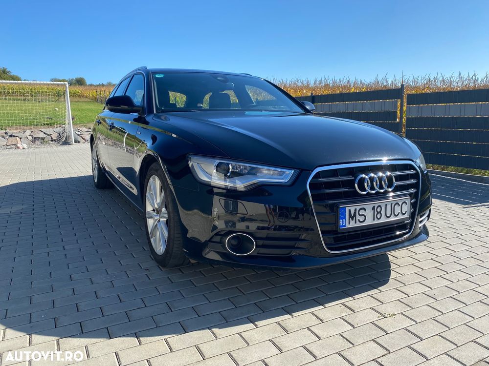 Audi A6 - 8