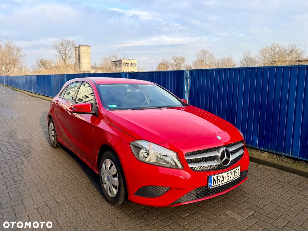 Mercedes-Benz Klasa A 180 - 1