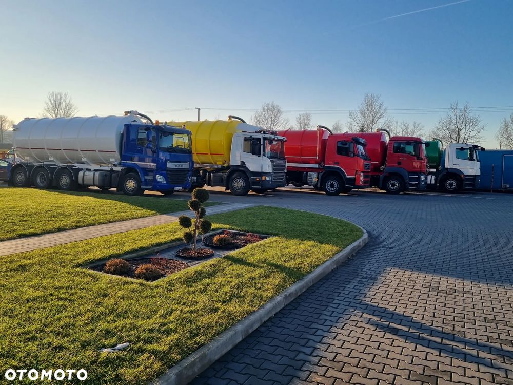 Mercedes-Benz Axor 1829 skrzynia biegów ręczna - 35