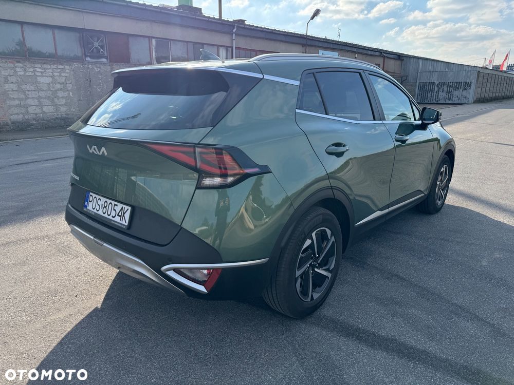 Kia Sportage - 6