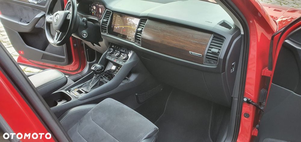 Skoda Kodiaq 2.0 TDI 4x4 Scout DSG 7os - 13
