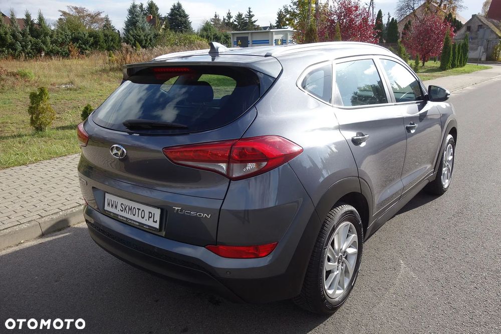 Hyundai Tucson 1.6 GDi 2WD Style - 18