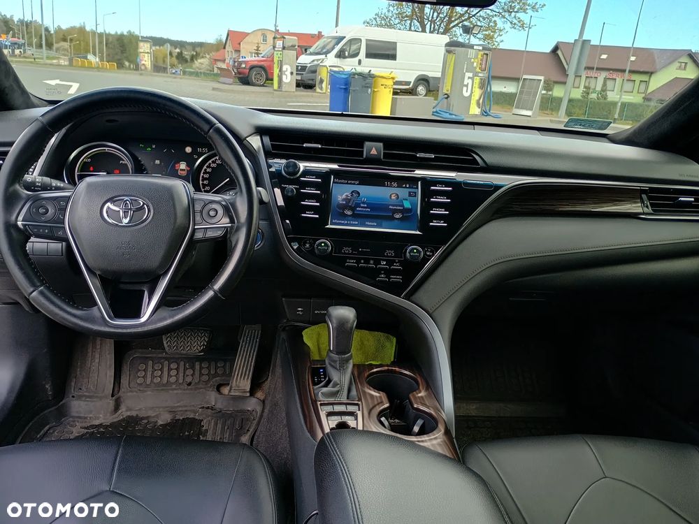 Toyota Camry 2.5 Hybrid Comfort CVT - 19