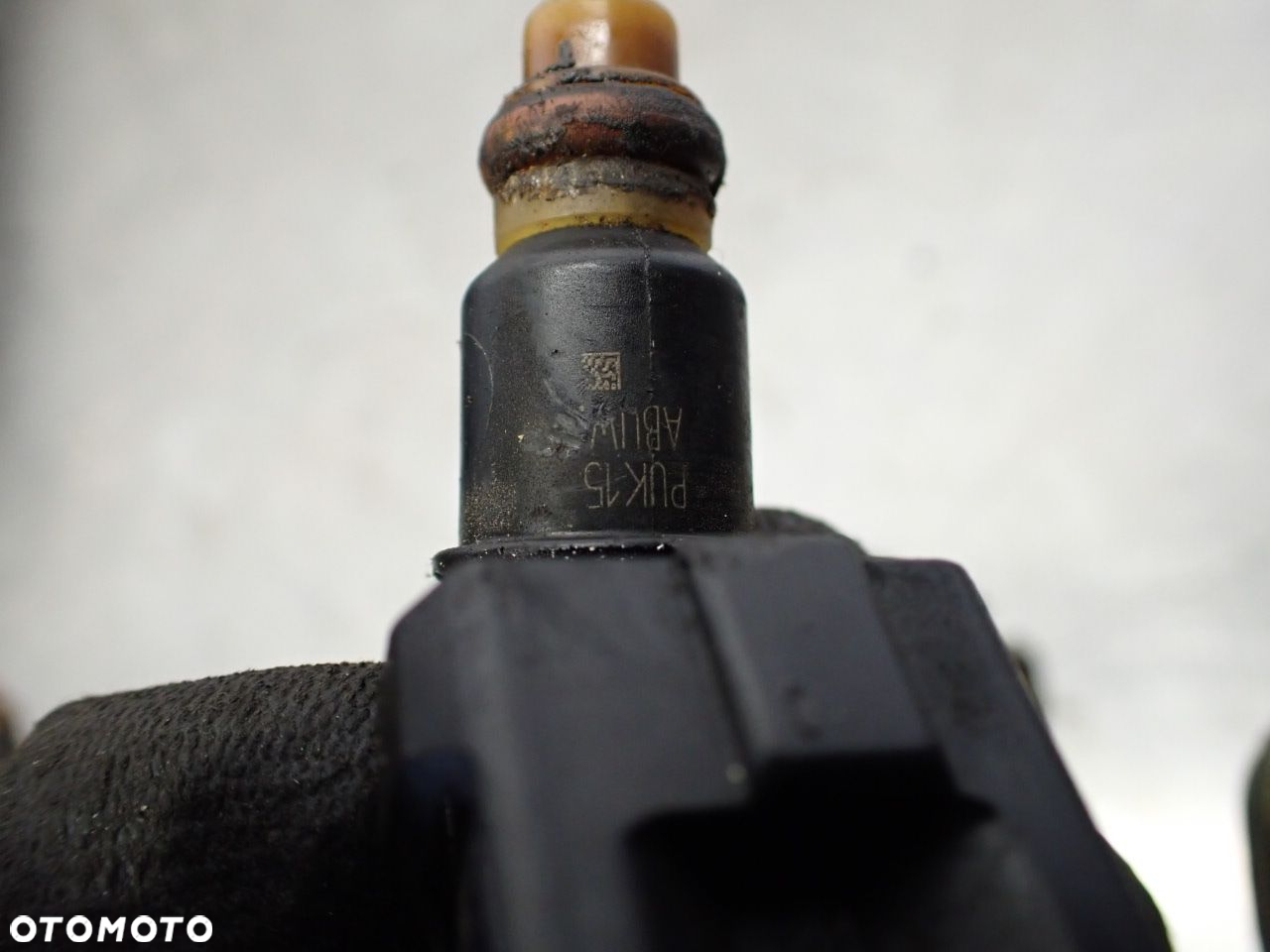 LISTWA WTRYSKOWA KPL HONDA ACCORD VII 3.0VTEC - 5