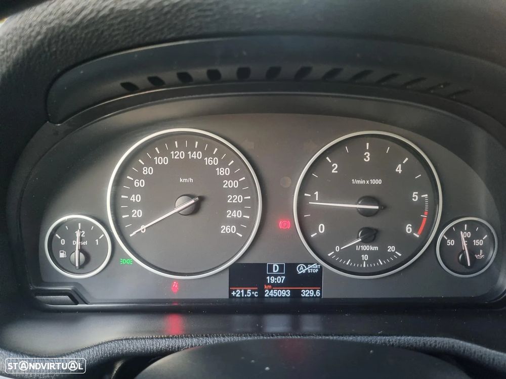 BMW X3 20 d xDrive xLine Auto - 10
