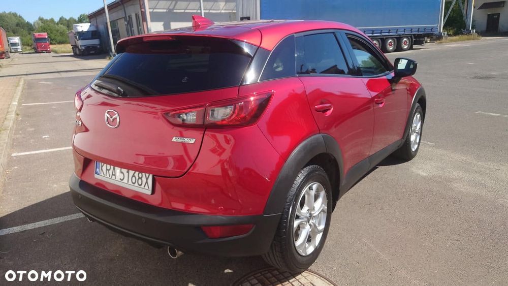 Mazda CX-3 2.0 SkyEnergy - 17