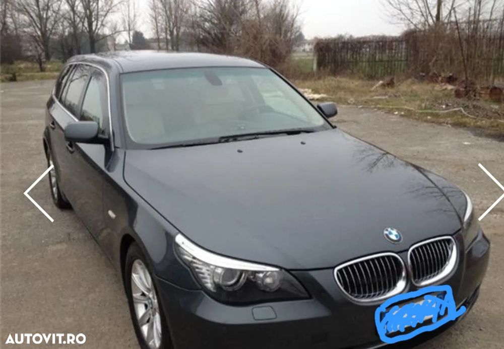 BMW Seria 5 530d Touring Sport-Aut. - 7