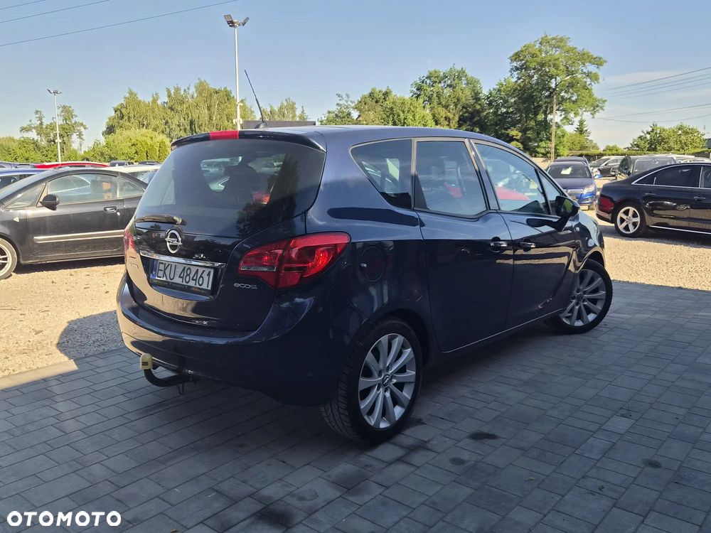 Opel Meriva 1.4 Color Edition - 11