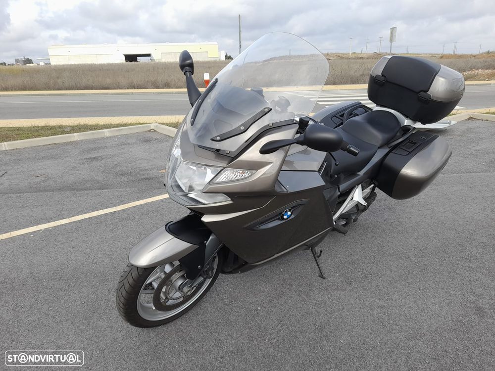 BMW K 1300 GT - 6
