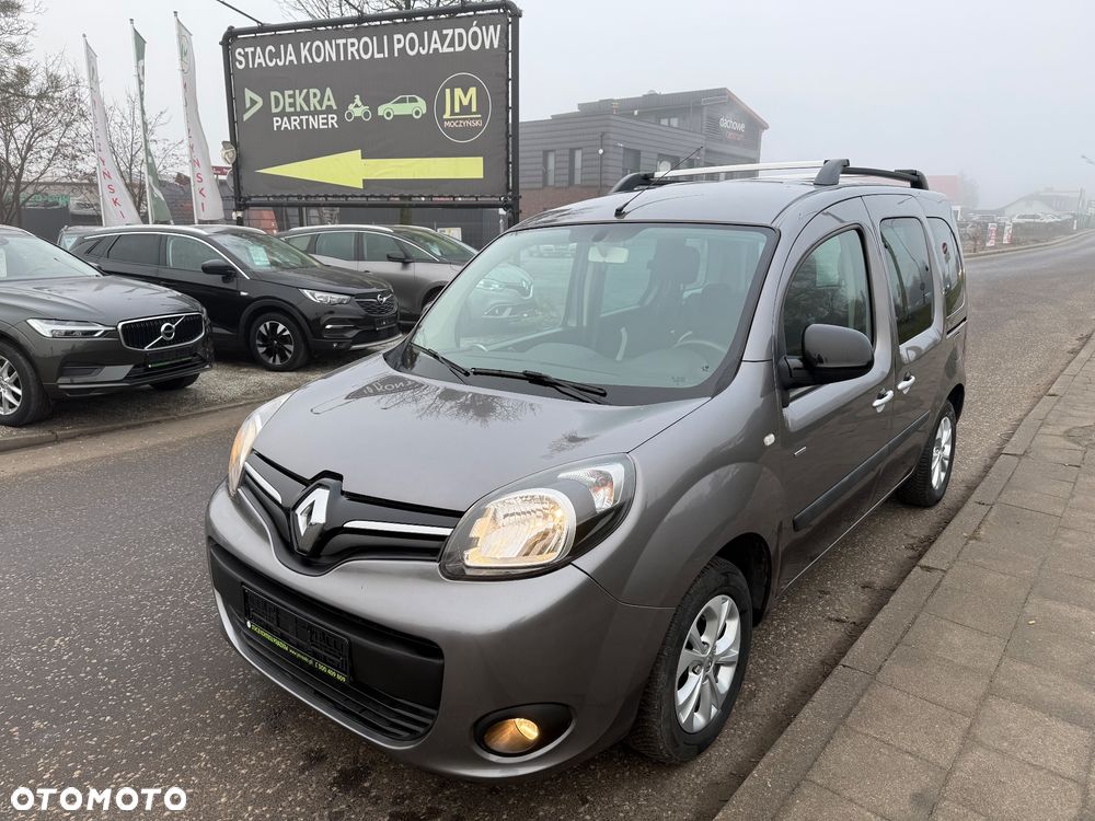 Renault Kangoo 1.2 TCE Business - 1