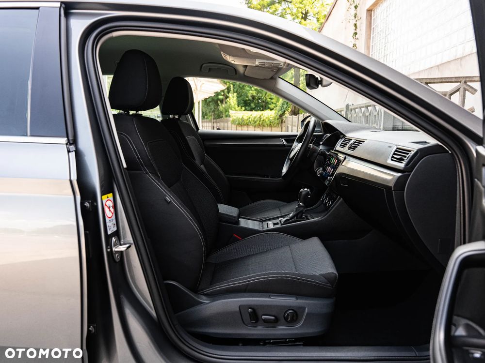 Skoda Superb 2.0 TSI 4x4 DSG Sportline - 19
