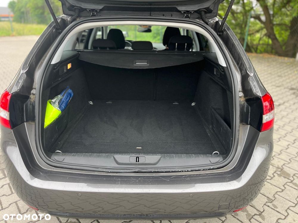 Peugeot 308 1.5 BlueHDi Active S&S - 17