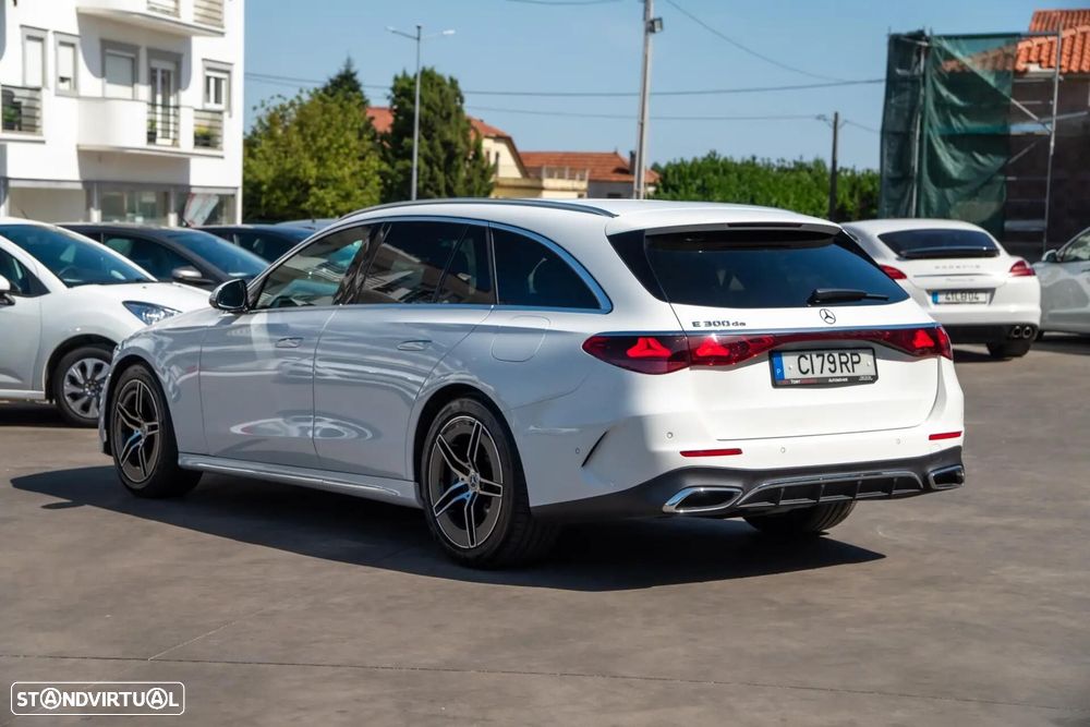 Mercedes-Benz E 300 de - 5