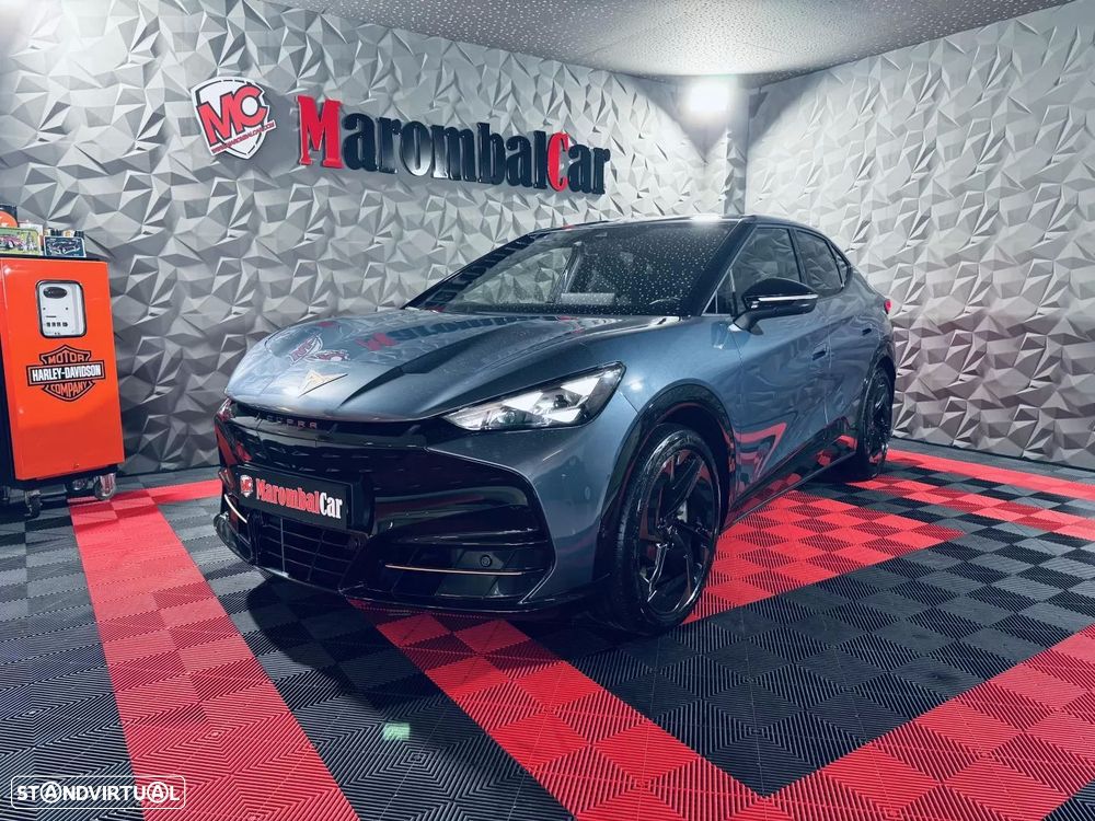 Cupra Tavascan 77 kWh VZ - 11