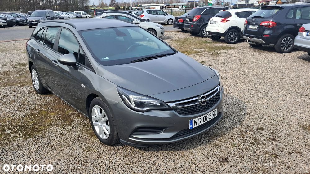 Opel Astra 1.4 Turbo Dynamic - 3