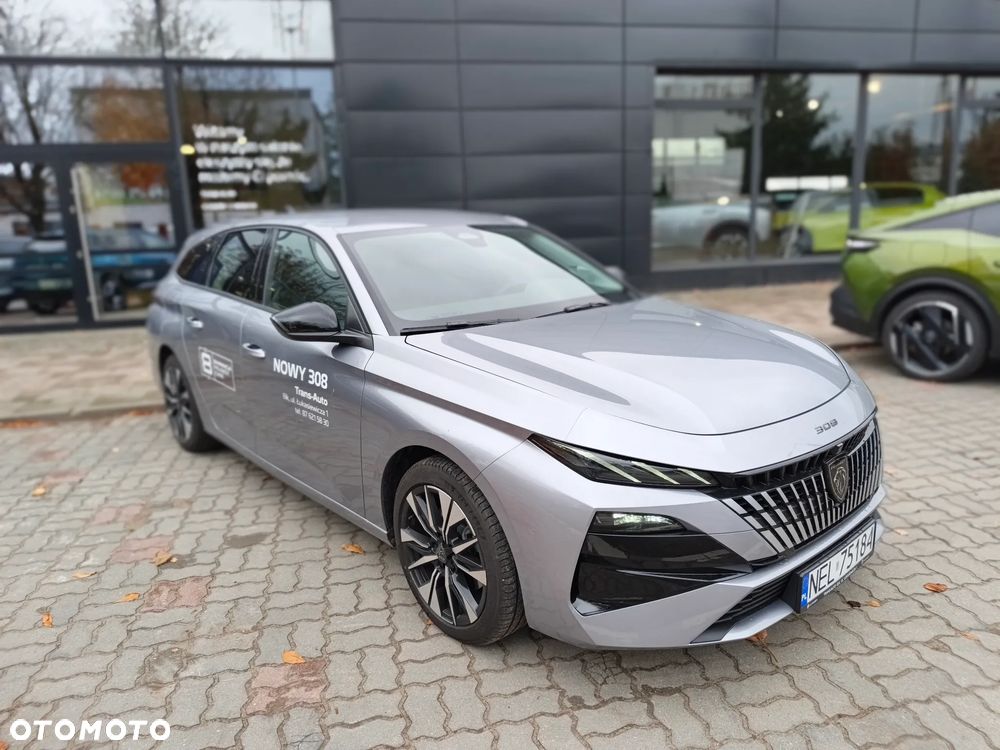 Peugeot 308 1.5 BlueHDi Allure S&S EAT8 - 4