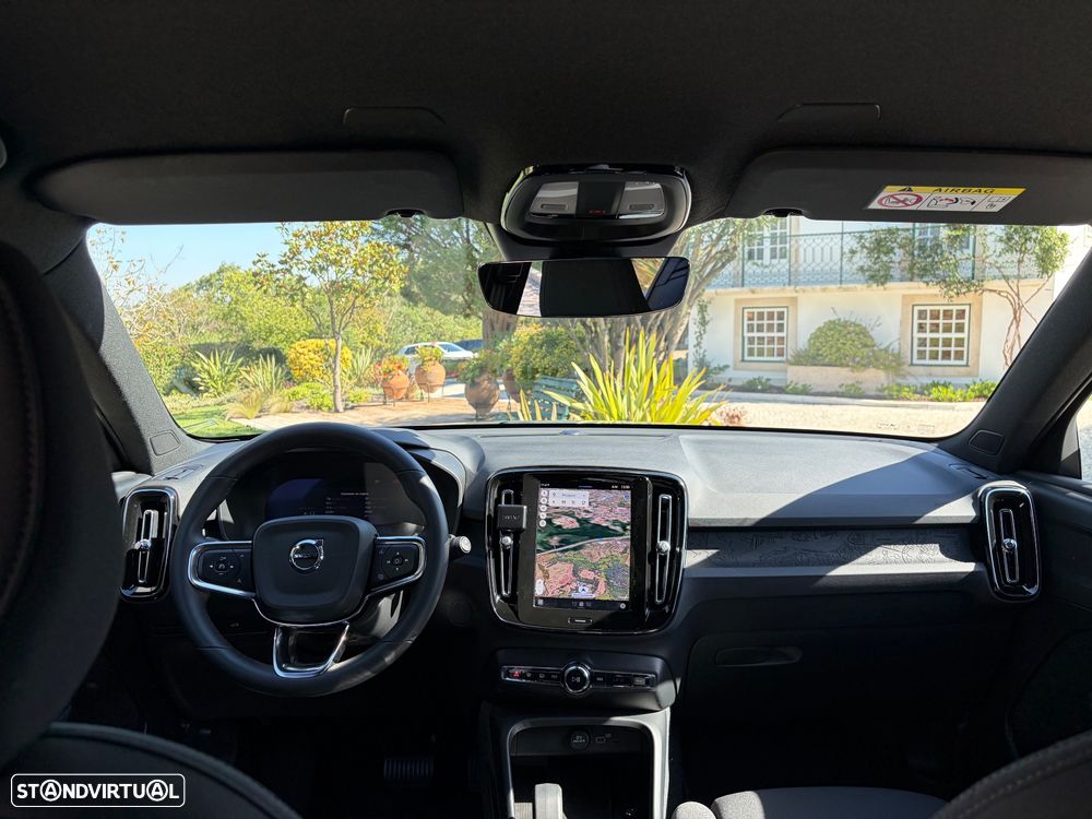 Volvo XC 40 Recharge Extended Range Core - 7