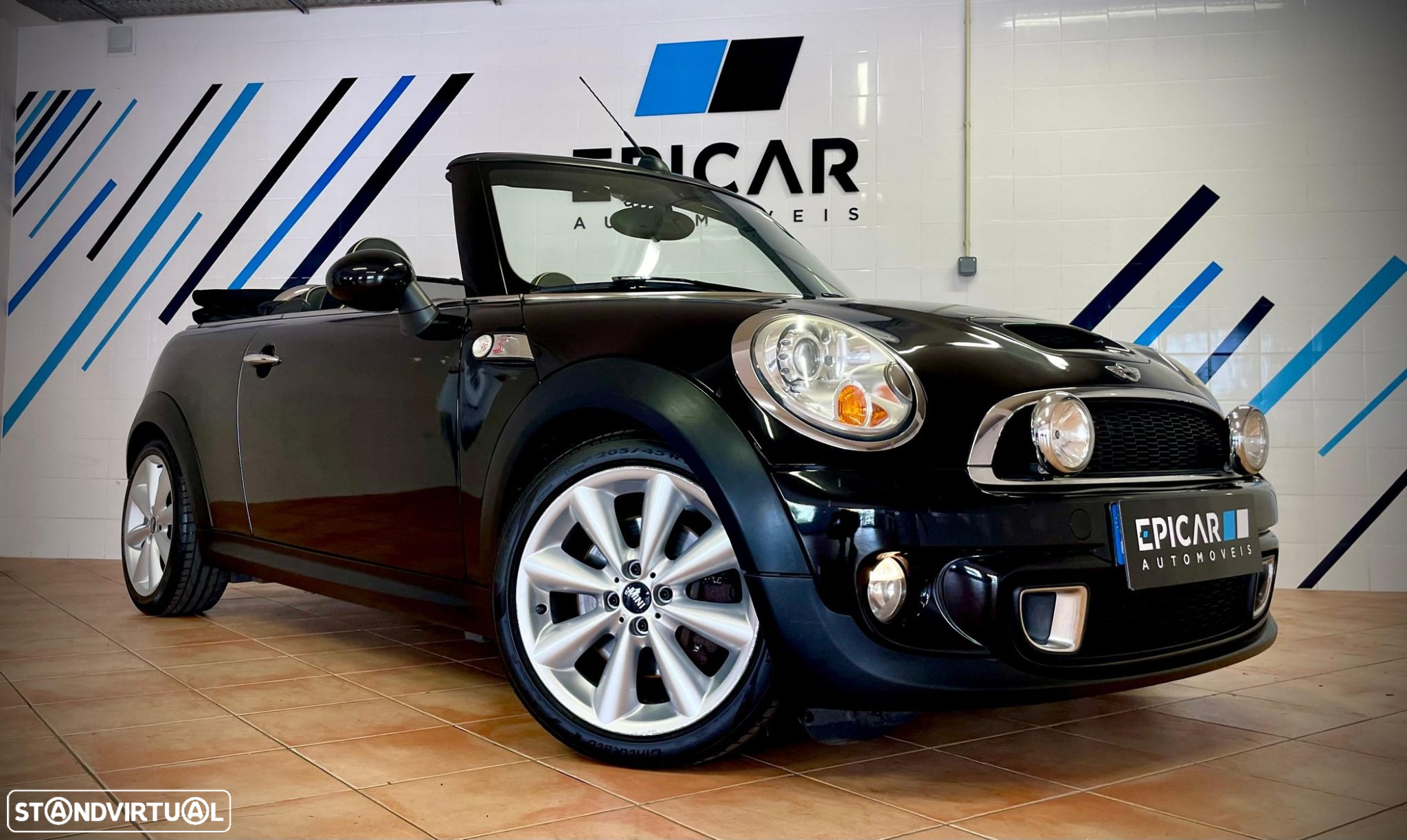 MINI 3 Portas Cooper S - 33