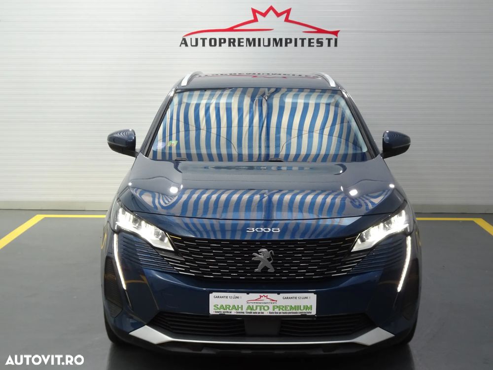 Peugeot 3008 Hybrid 225 e-EAT8 Allure Pack - 4