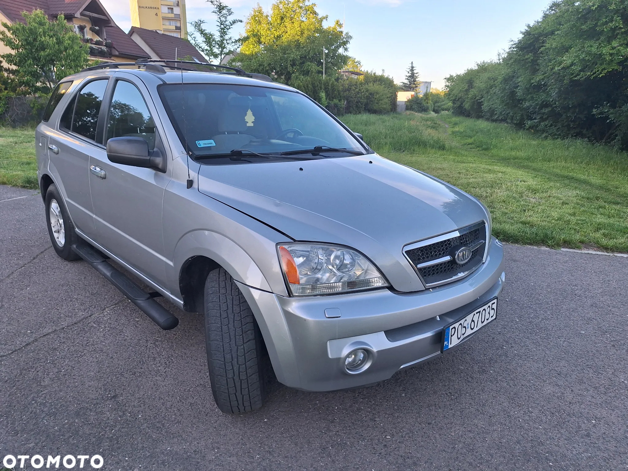 Kia Sorento - 4