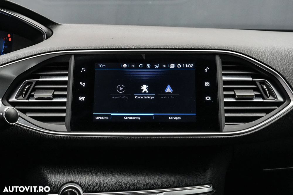 Peugeot 308 BlueHDi 130 EAT8 Black Edition - 22