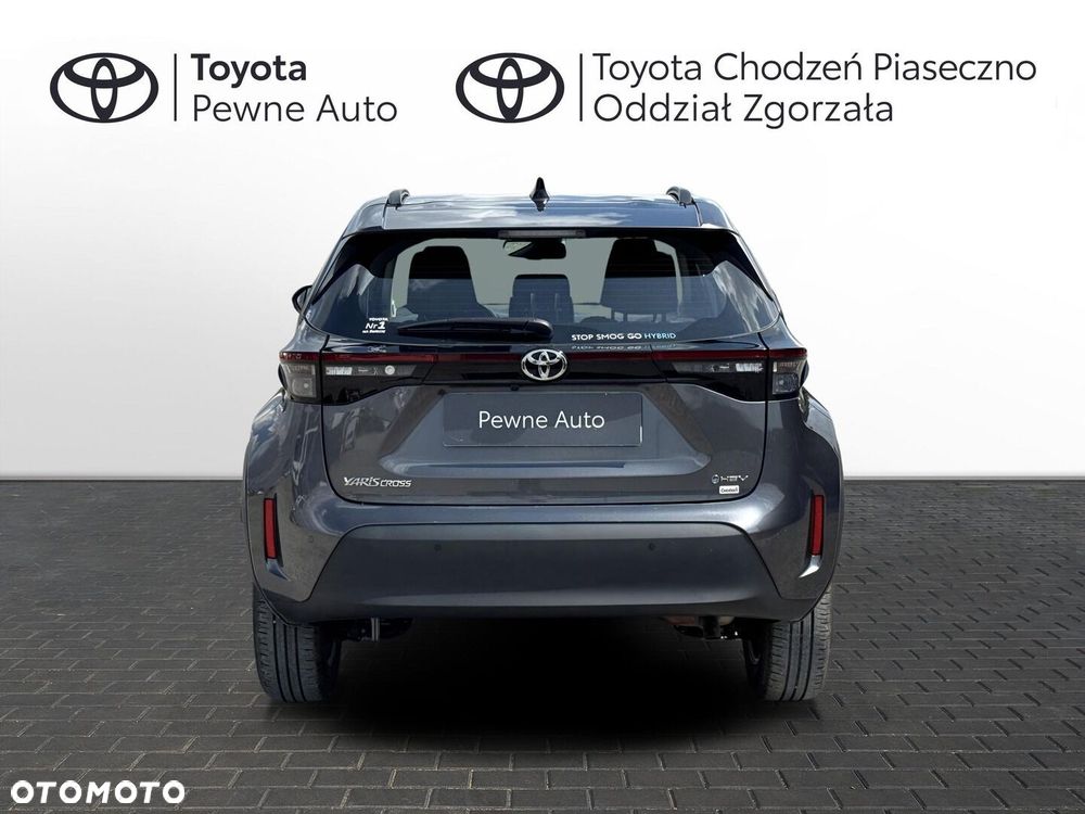 Toyota Yaris Cross Hybrid 1.5 Comfort - 5