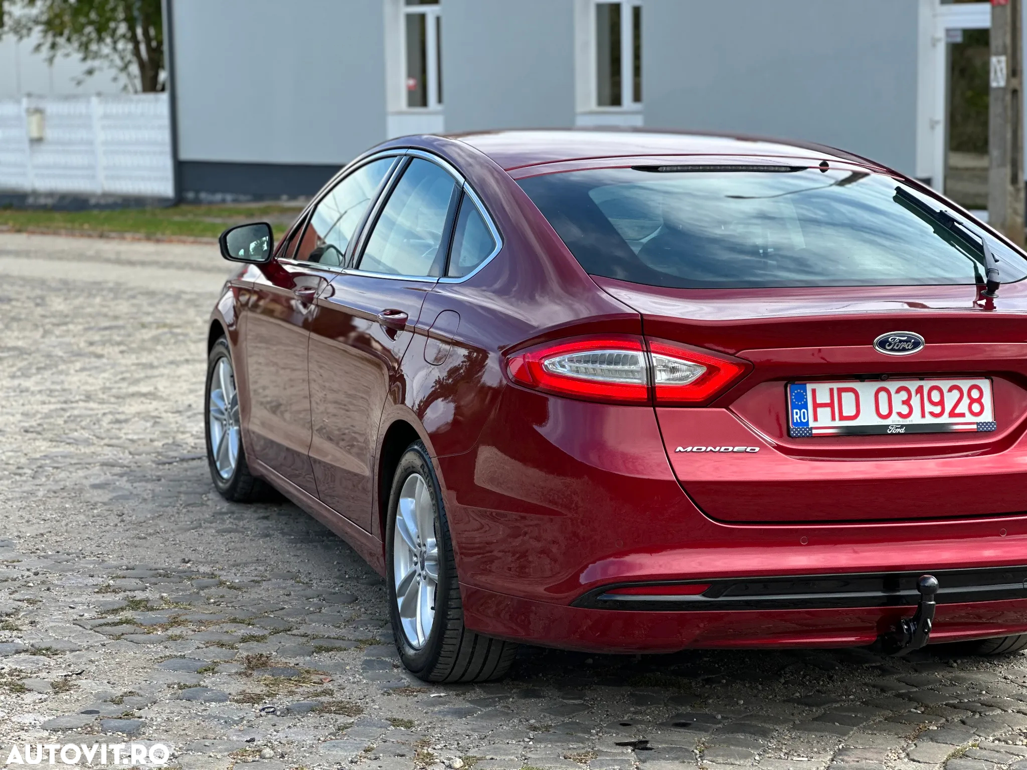 Ford Mondeo 1.5 EcoBoost Titanium - 5