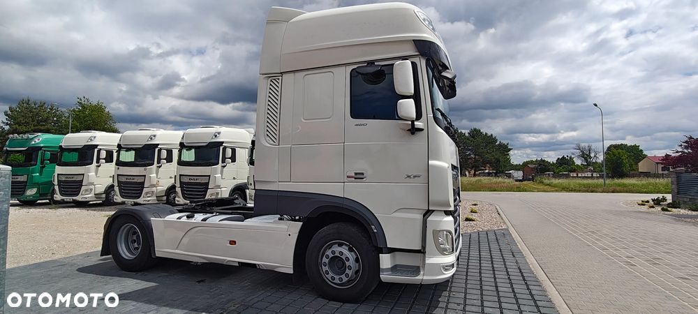 DAF XF 480 SSC Standart Pokontraktowy Full Aero Pack - 4