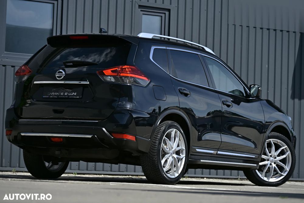 Nissan X-Trail 2.0 dCi ALL-MODE 4x4i Xtronic Tekna - 27