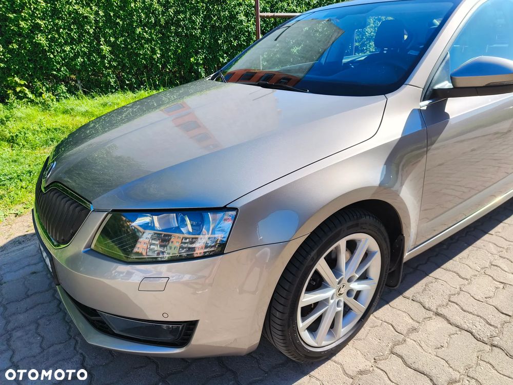 Skoda Octavia 1.8 TSI L&K - 11