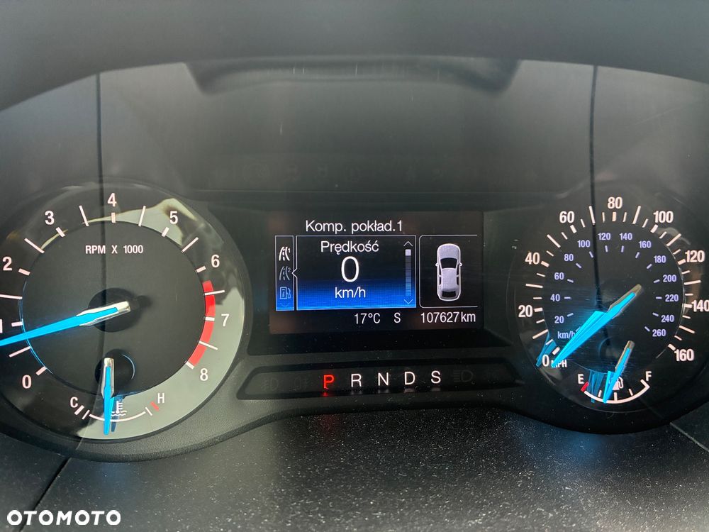 Ford Edge - 9
