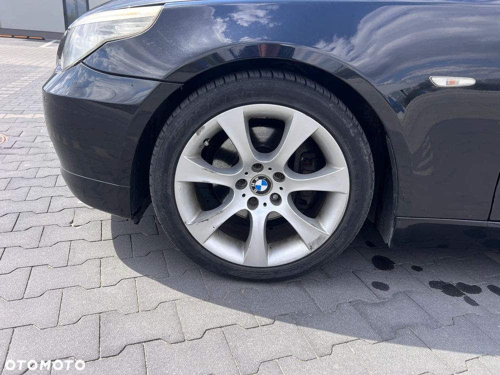BMW Seria 5 530d - 12