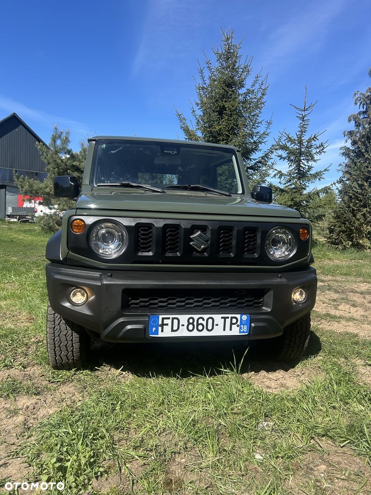 Suzuki Jimny - 2