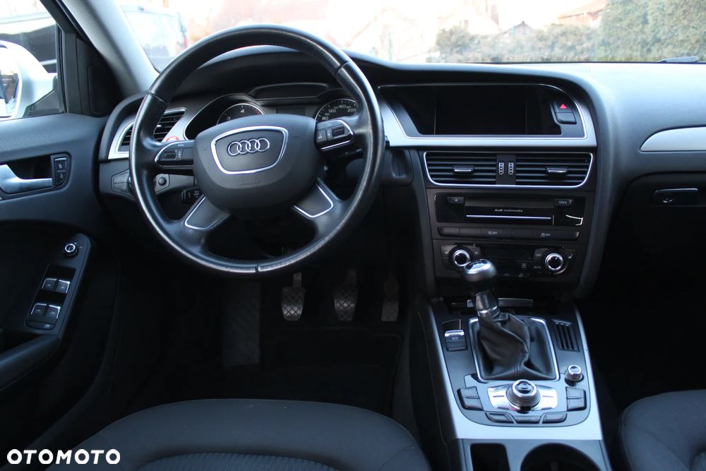 Audi A4 Avant 2.0 TDI DPF Attraction - 18