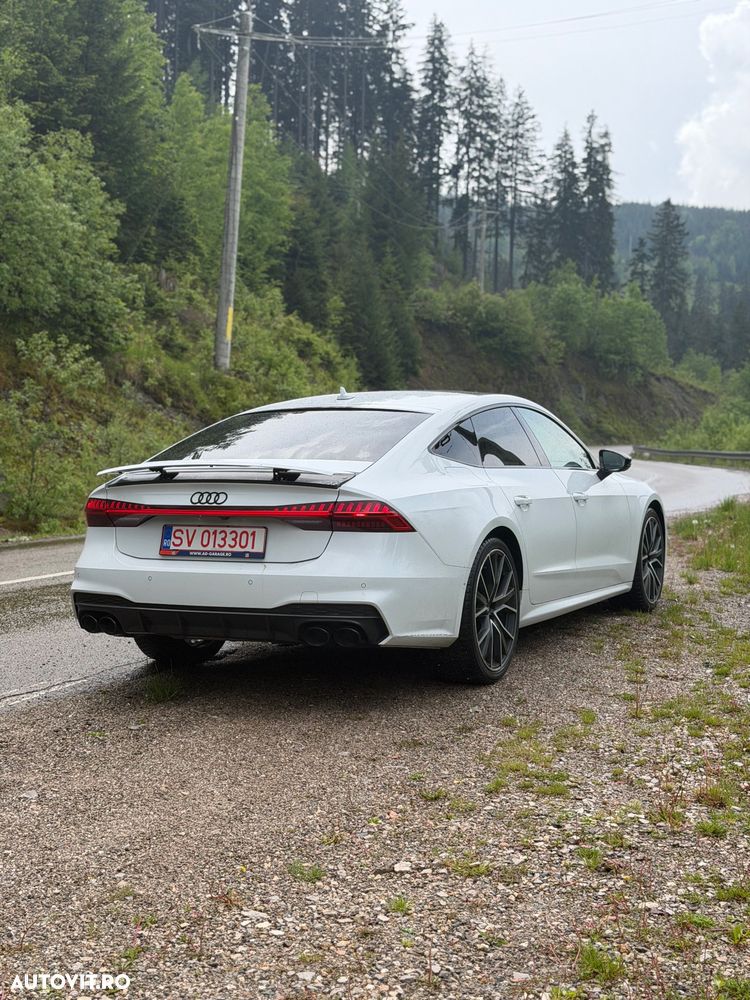 Audi S7 Sportback 3.0 TDI quattro Tiptronic - 1