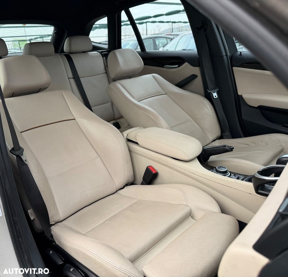 BMW X1 xDrive20d Aut. - 30