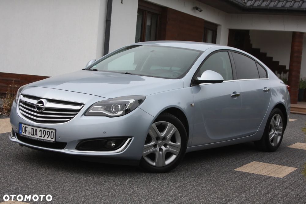 Opel Insignia 2.0 CDTI ecoFLEX Start/Stop Innovation - 3