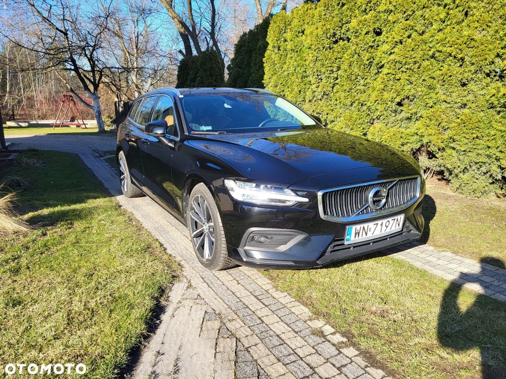 Volvo V60 B4 B Momentum Pro - 5