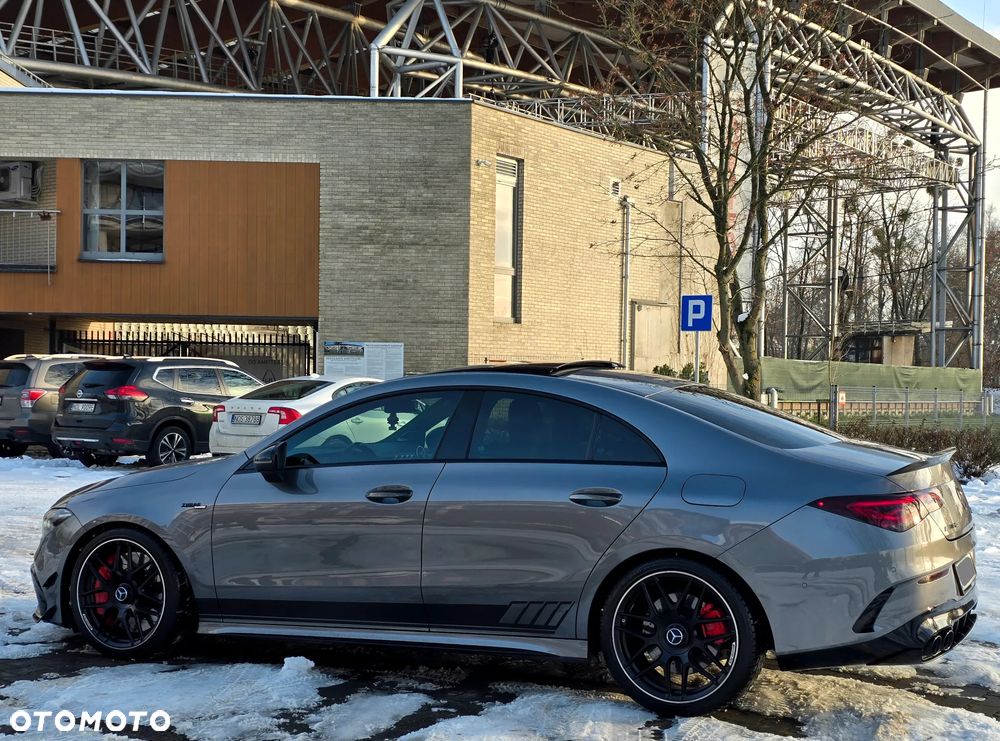Mercedes-Benz CLA AMG 45 S 4Matic+ B AMG Speedsh 8G-DCT Stree Style Edition - 23