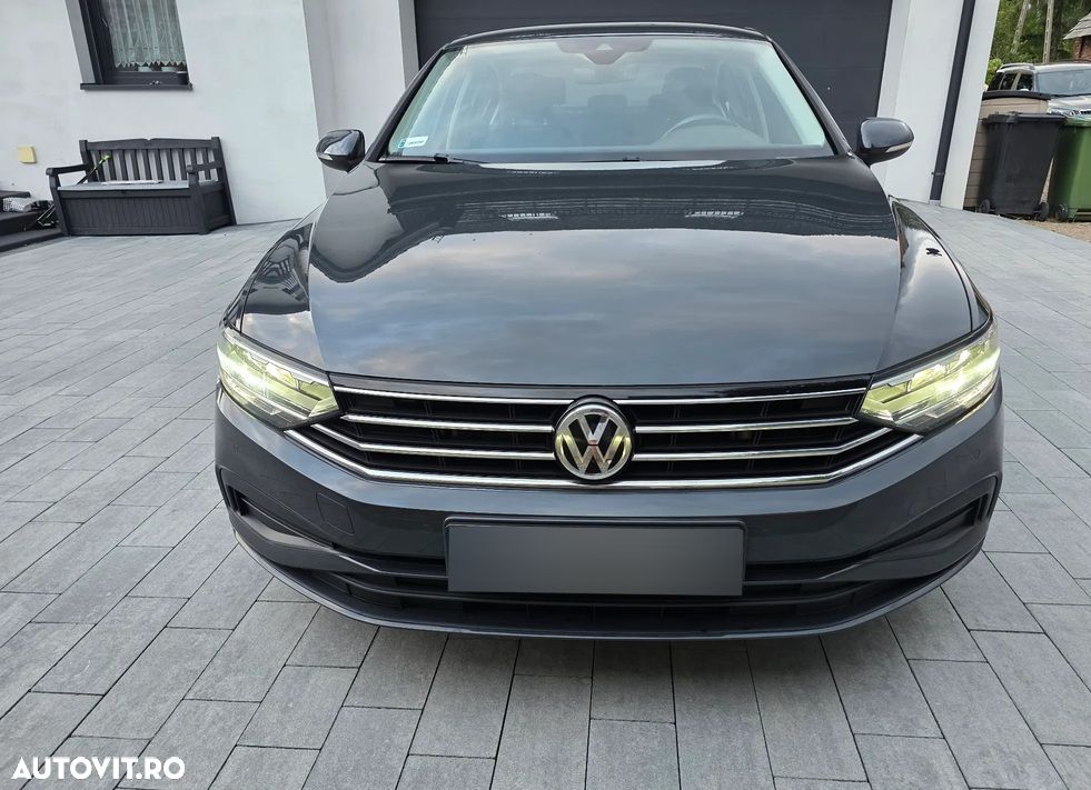 Volkswagen Passat 1.5 TSI OPF DSG Business - 14