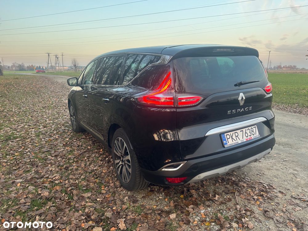 Renault Espace Energy dCi 160 EDC Initiale Paris - 7