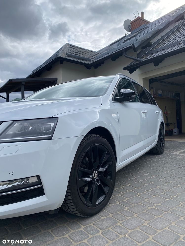 Skoda Octavia 1.5 TSI GPF ACT Ambition - 4