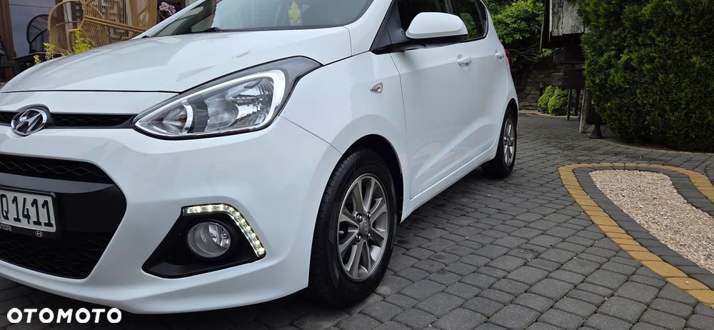 Hyundai i10 1.2 YES Gold - 21