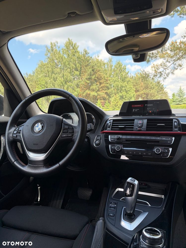 BMW Seria 1 118i Sport Line - 8
