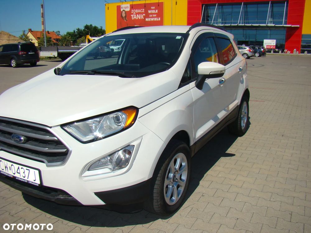 Ford EcoSport - 1