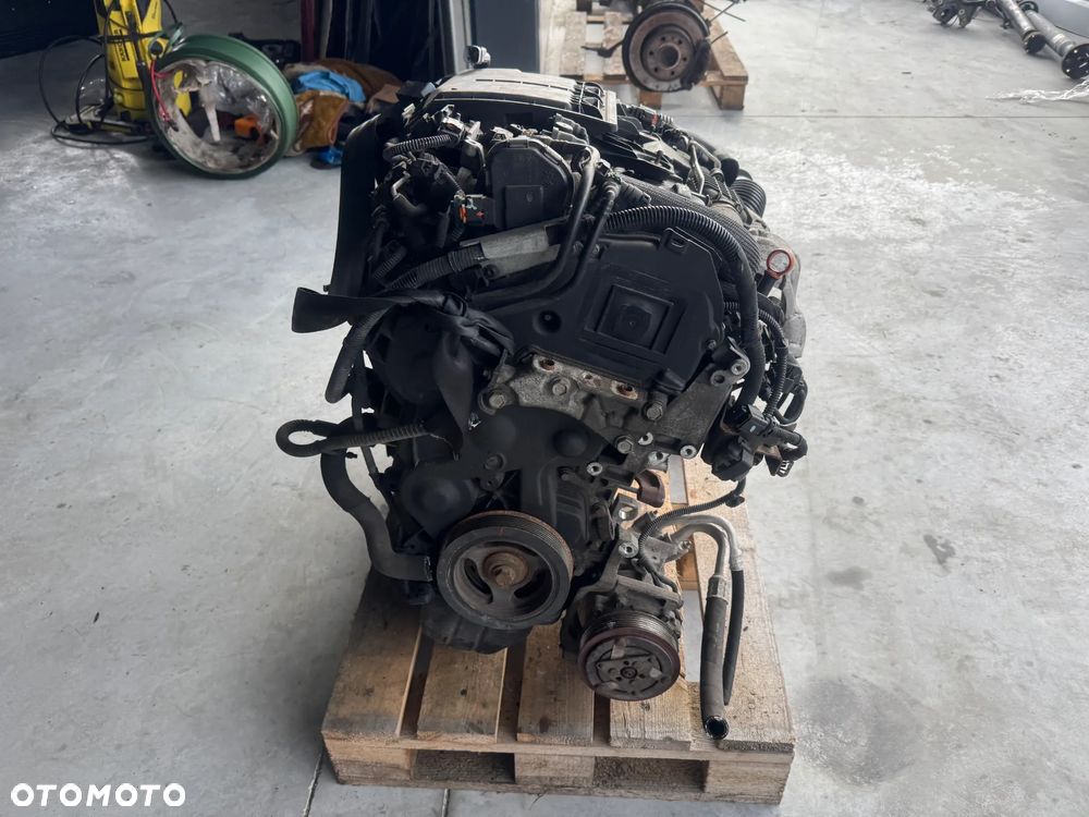 SILNIK 1.4 HDI 8HR PEUGEOT CITROEN KOMPLETNY 127 tys km - 3