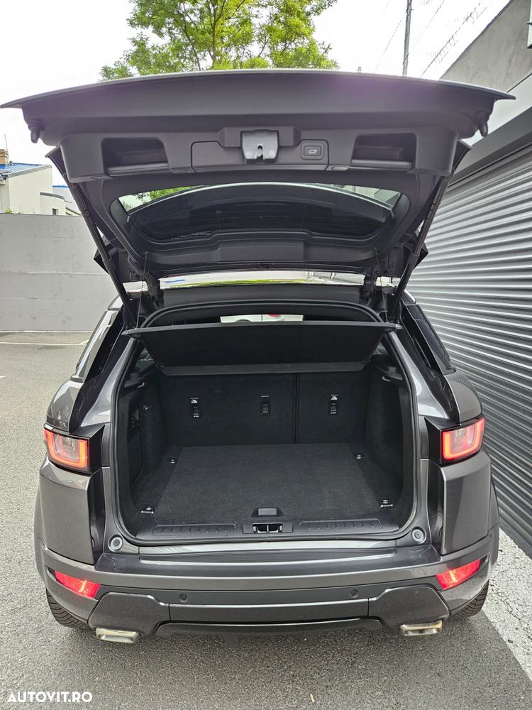 Land Rover Range Rover Evoque 2.0 D180 R-Dynamic HSE - 6