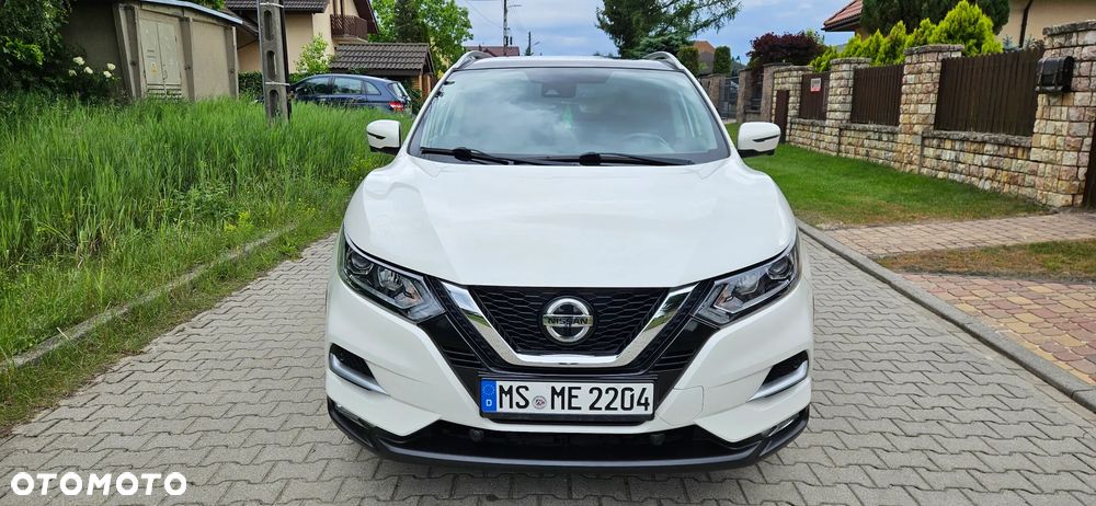 Nissan Qashqai - 8