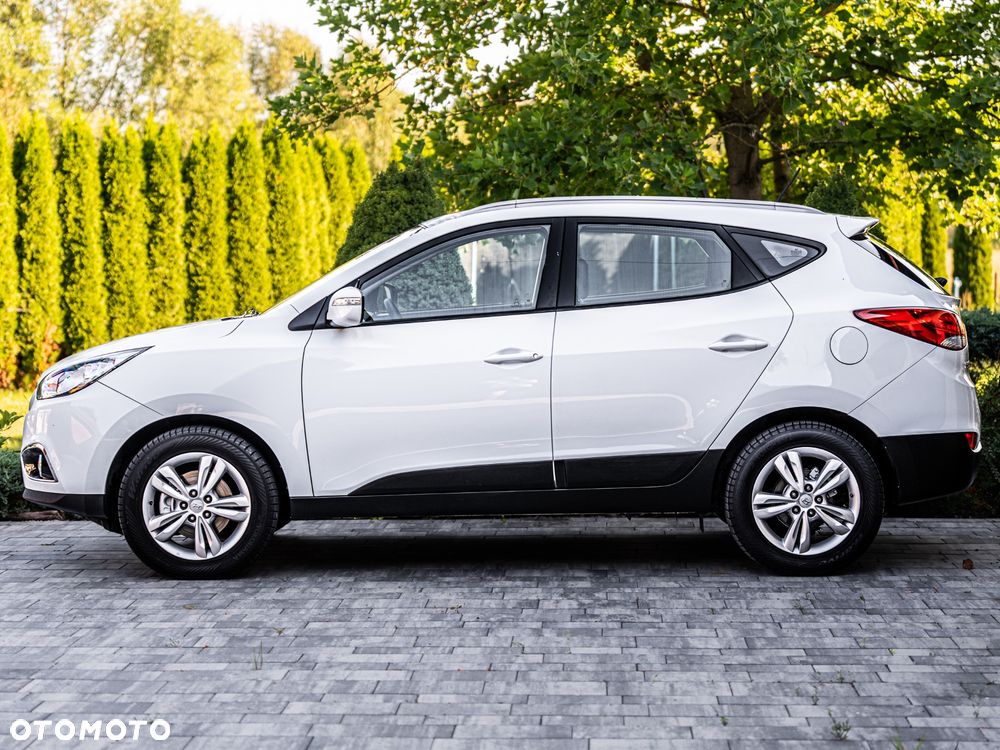 Hyundai ix35 1.7 CRDi Comfort 2WD - 6